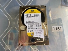 Western Digital 4TB WD Gold Enterprise Class SATA Internal Hard Drive WD4000FYYZ picture