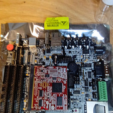 Motherboard/Mainboard w/ RAM Slots, RJ-45 Ethernet, USB 2.0 & Multiple I/O Ports picture