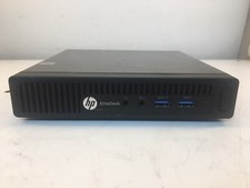 HP EliteDesk 705 G3 Desktop Mini w AMD PRO A6-8570E R5 8GB RAM BOOT TO BIOS picture