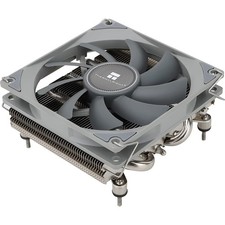 AXP90-X36 Low Profile CPU Air Cooler 36mm Height TL-9015 Slim PWM Fan AGHP Te... picture