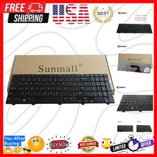 Laptop Keyboard Replacement Without Backlit Compatible with Inspiron 15 3521 ... picture