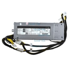 For Dell T420 R520 Power Supply 550W F550E-S0 DH550E-S1 DPS-550PB A 96R8Y 2G4WR picture