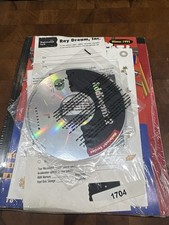 Vintage Ray Dream AddDepth Mac Software Original Shrink Inner CD Sleeve Sealed picture