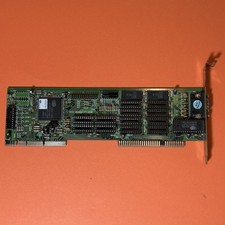 Vintage Corrie Logic CL-GD5426-80QC-A VLB VESA Local Bus Video Card - No Screen picture
