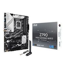 ⚡ASUS Z790 MAX GAMING WIFI7 Intel LGA 1700 ATX Motherboard BRAND NEW & SEALED⚡ picture