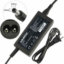 AC Adapter Charger For HP Pavilion Series IPS LED Full HD Monitor Power Cord PSU picture