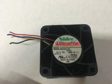 NIDEC W40S12BS4A5-07 4CM 4028 12V 0.73A force boosting cooling fan picture