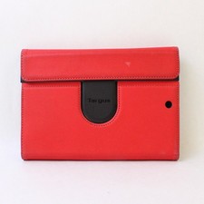 Targus Versavu 360 Rotating Case for iPad Mini - Red picture