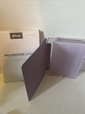 Jetech Tablet Protective Case 10 Inch Purple New Open Box picture
