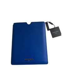 Cynthia Rowley Royal Blue 8x10 Leather Tablet Case picture