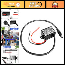 Universal 9V Power Adapter 5A 45W DC Male Plug 5.5mm x 2.1mm for Routers, Humidi picture