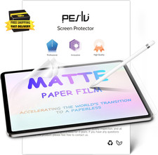2 Pack like Paper Screen Protector for Ipad 10Th 2022 10.9