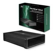 Vantec NexStar DX2 USB 3.0 External Enclosure, Design for 5.25 Blu-Ray/CD/DVD... picture