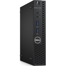 Grade A Dell OptiPlex 3050 Mini PC Core i5 8GB RAM 256GB SSD Desktop picture