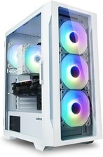 Custom Built Gaming PC Nvidia RTX 5060 AMD Ryzen 7 32GB RAM 1TB SSD Windows 11 picture