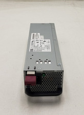 HP DPS-600PB B 575W Server Power Supply PSU P/N 321632-501 Genuine HPE. picture