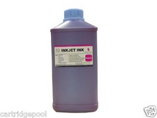 1 Liter ND® Magenta Dye Refill Ink for Refillable ink Cartridge picture