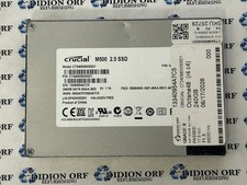 CRUCIAL M500 240GB 2.5