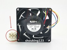 1Pcs New For GE Refrigerator Evaporator Fan Motor WR60x26866 WR49x25197 239D1412 picture