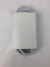 Genuine OEM Apple Longwell Laptop Power Adapter Cord LS-7A 2.5A 125V E344534 p picture