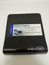 Sony DVDirect Express VRD-P1 DVD Writer (Manufactured January 2009) picture
