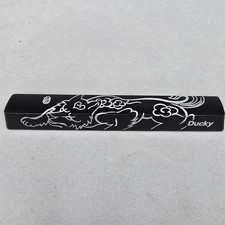 Ducky Year Of The Dog Keycap Spacebar Computer  picture