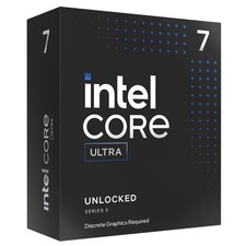 Intel Core Ultra 7 265KF Icosa-core (20 Core) 3.90 GHz Processor - Box picture