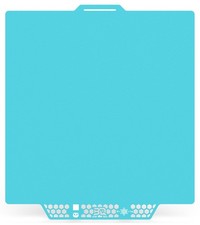 Cryogrip Pro Glacier 257X257Mm Panda Build Plate for Bambu-Lab P1S/P1P/P2S/X1C/X picture