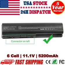 Battery 484170-001 For HP Pavilion DV4 DV5 DV6 Laptop 6 Cell 5200mAh Notebook PC picture