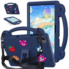 Kids Case For Honor Pad X8a 11 in Strap Shockproof Stand Heavy Duty Handle Cover picture
