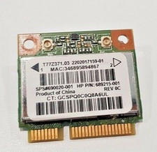 HP 250 G3 - 255 G3 Ralink Wireless WiFi Board Card Module Card Model: RT3290 picture