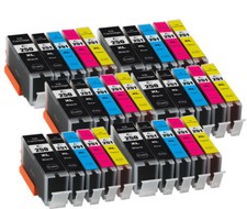 XL Ink Cartridges works for Canon PGI-250XL CLI-251XL MX920 MG5520 MG5620 iP7220 picture