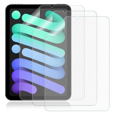 Anti Glare/HD Clear Screen Protector 3pcs for Apple iPad 10th Gen 10.9-Inch 2022 picture