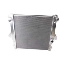 OHOB-Cool 3 Row Aluminum Radiator for Dodge Ram 2500 3500 4000 2003-2009 Dodge picture