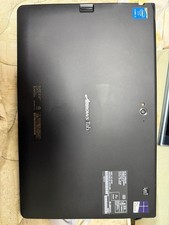 Fujitsu Arrows Tab FARQ0100H Windows Tablet Intel Core i3 Wacom Feel Technology picture