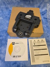 **NEW** Zebra P1063406-062 Vehicle Cradle - Docking - Mobile Printer (ZQ500-VC) picture