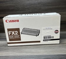 Canon FX2 Toner Cartridge picture