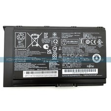 Genuine FMVNBP243 FPCBP524 FPCBP524Z Battery for Fujitsu Celsius H780 H980 H7510 picture
