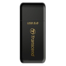 Transcend RDF5 Flash Card Reader (TSRDF5K) picture