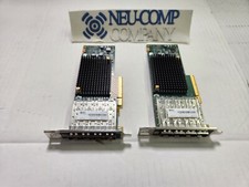 IBM 2078-AC0B V5000 Gen2 Storwize 4 Port 16Gbps FC Host Adapter 01AC347 01EJ187 picture