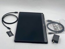 ASUS ZenScreen 15.6inch 1080P Portable USB Monitor MB16AHP Black picture