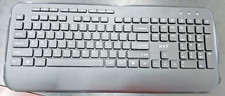 NXT Technologies™ Wireless Comfort Keyboard, Black (NX60882) 2.4GHZ Wireless  picture