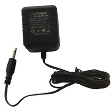 12V AC Adapter For 2000 Santa's Best 23