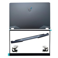 For MSI Raider GE76 GP76 10UE 11UE UH MS-17K1 17K4 K2 K3 Back Cover/Bezel/Hinges picture