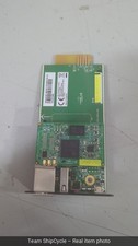 Genuine EATON NetworkM2 UPS Gigabit Network Management Card 744A3983 G2U picture