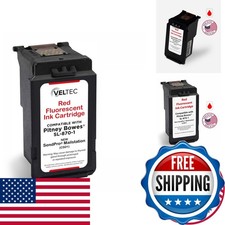 Veltec Postage Ink Cartridge Replacement for Pitney Bowes SL-870-1 SendPro picture