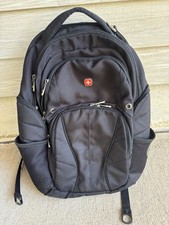 Swiss Gear Swiss Army Scan-Smart with AirFlow Tech. BackPack Black picture
