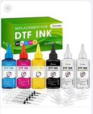 CenDale Premium DTF Ink DTF Transfer Ink Refill for DTF Priners picture