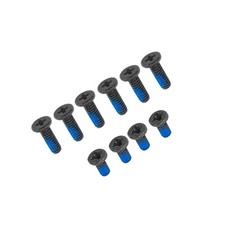Black Bottom Case screws For LENOVO IdeaPad 3 15ALC6 82KU IdeaPad 3 15ABA7 82RN picture