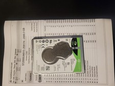 Seagate 2TB SATA 2.5